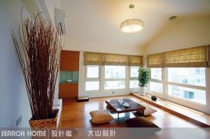 光、動線、木質創造不一樣的休閒居家_視覺圖