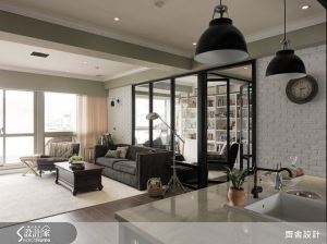 關鍵10招！打造輕鬆自在的舒適美式風格_視覺圖