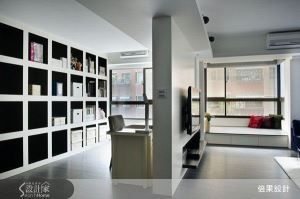 開放展示或機能收納 系統櫃通通搞定！_視覺圖