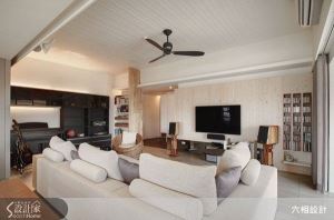 用木建材創造自然清新的療癒空間_視覺圖