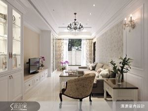 實現溫暖優雅的鄉村風格居家_視覺圖