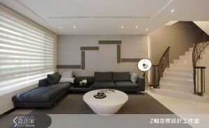 簡單的色調運用 創造空間的無限想像_視覺圖