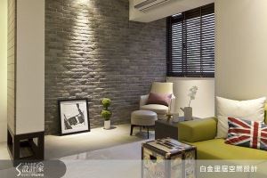 22坪以下! 小空間的潮設計_視覺圖