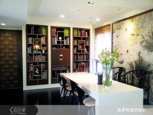 結廬在人境．沉靜東方風格居家元素解析_視覺圖