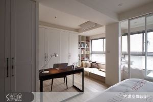 靜謐優雅的閱讀空間，讓指尖翻動書頁的姿態更美好_視覺圖