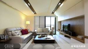 輕鬆擁有! 清爽舒適的簡約現代風居家設計_視覺圖