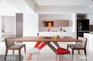 空間與美食的原味感動．純粹感居家餐廳設計 10 例_視覺圖