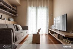 心の療癒私場所．日系清美學居家休閒風設計 9 例_視覺圖