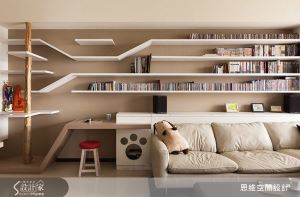 用顏色溫暖你的心．療癒系居家用色 10 例_視覺圖