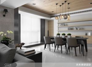 用對燈光，讓現代風居家從裡到外完美透亮_視覺圖