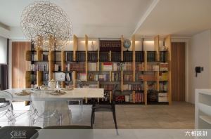 最愛自然暖感的木材質元素，打造釋放壓力的療癒系居家！_視覺圖