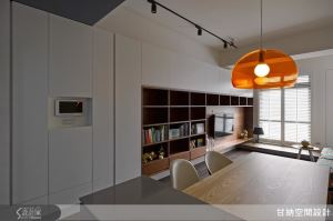 15坪以下小宅超展開~~能收、能縮、也能藏！_視覺圖