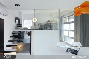 專屬你的個人主義 9 大單身時尚都會居宅設計賞！_視覺圖