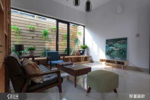 避暑對策！ 10個森林系居家提案！_視覺圖