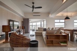 盛夏就要涼感無印風居家！為居家空間換上一身自然的清爽裝扮吧_視覺圖