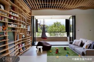 8 個超棒牆面設計 為空間表情大加分！_視覺圖