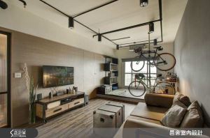 型男必備款！靚酷又有型的個性居家_視覺圖