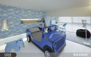 專屬孩子的秘密基地!  9 款創意兒童房、遊戲室_視覺圖