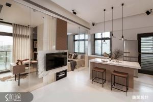 10種開放式格局! 小坪數、老屋、採光不良的問題終結者!_視覺圖