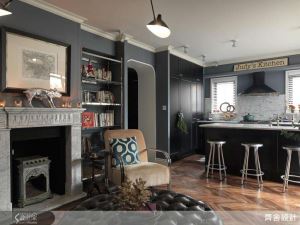 木地板可以這樣拼?!  人字拼 讓你家化身歐洲咖啡廳 !_視覺圖