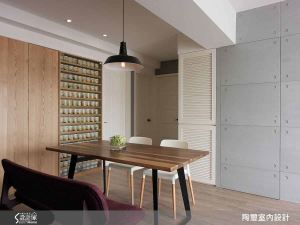 9款餐廳吸睛牆面 設計佈置懶人包_視覺圖