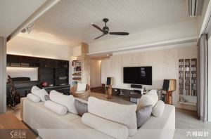 素顏主義．減少加工與成本，暖氛又環保的木質系空間_視覺圖