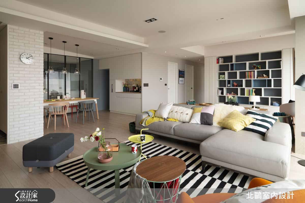 就愛木地板! 10 個木地板的家，功能、特色一目了然!