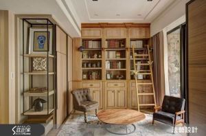 7 種實用書牆設計，放進藏書和你的好品味！_視覺圖