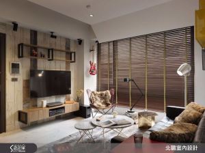 媲美木作質感！超乎想像的 6 大系統家具運用術_視覺圖