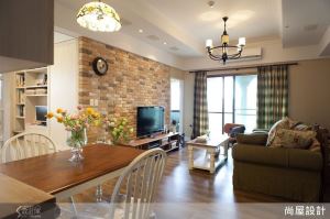 讓晚餐更美味的祕密，就用鄉村風餐廚設計來一決勝負！_視覺圖