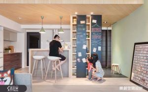 實用教戰手冊！精選 9 大小家庭專用的複合式機能規畫術！_視覺圖