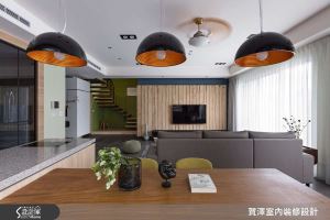 別怕和家人住一起！ 既開放，也超有隱私的 5 款居家設計！_視覺圖