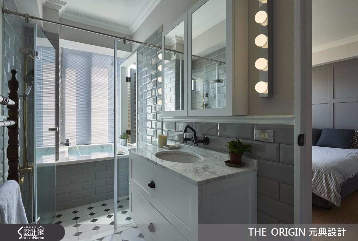 潮濕、發霉危險通通 OUT ！選擇乾溼分離衛浴的 6 大理由！