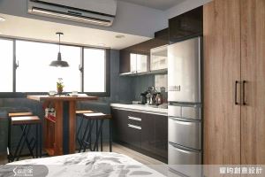 破解小坪數烹飪難題！必看 5 招微型廚房規劃術！_視覺圖