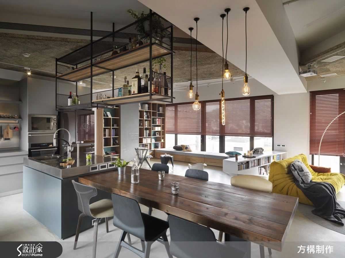 夏日小酌超有情調！ 5 款餐酒吧檯設計 打造你的私人小酒吧！