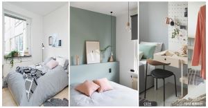 房間顏色怎麼選？30組房間油漆色彩實例，讓你選顏色絕對不用怕出錯！_視覺圖