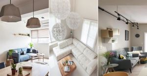 還以為自己在住民宿！掌握客廳家具比例，打造出媲美Airbnb的18款客廳布置～_視覺圖