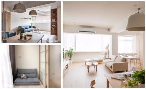 心 hen 累怎麼辦？打造日系無印感的清新家居，在家就能超級放鬆！_視覺圖