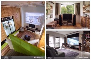 比電影院更有臨場感？家用投影機、音響設備的 5 個超實用設置 Q&A_視覺圖