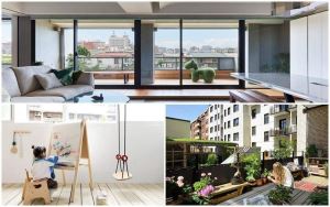 原來陽台可以有這麼多用途 ?！ 5 種根據主人喜好設計的陽台空間 ！_視覺圖