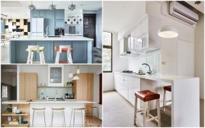 好清爽！ 10 款清新餐廚空間，教你用色彩學擊退廚房裡的躁熱感！_視覺圖