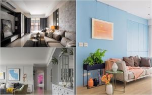 花藝師、風水專家、金融業主管... 10 種職業的居家風格設計，你喜歡哪一款？_視覺圖