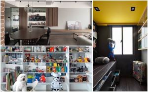 為公仔找美宅！彙整 12 到 30 坪居家的公仔收納術_視覺圖