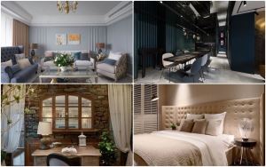 韓劇《 Sky Castle 》四個家庭個性 X 裝潢風格大解析！你最想搬進誰家？_視覺圖