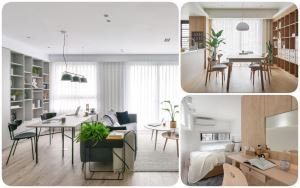 在家工作好愜意！客廳、餐廳、臥房三大居家場域的居家工作空間設計_視覺圖