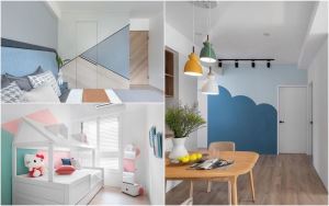 【關你壁事III】幾何圖形的牆面整形術！2 位設計師 X 11 個幾何牆面常見疑問_視覺圖