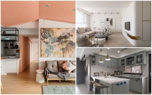 想過巴黎女人的生活？12 種氣質女人的生活提案，客廳、廚房美到不可置信_視覺圖