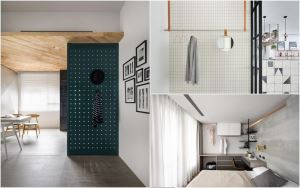 外套別再掛椅背！15 款玄關 + 臥房「一日衣櫃」把穿過的厚夾克、牛仔褲收好收美_視覺圖