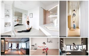 宅在家運動5分鐘提高免疫力！小坪數、臥榻、陽台動起來，抗疫也要完美馬甲線！_視覺圖