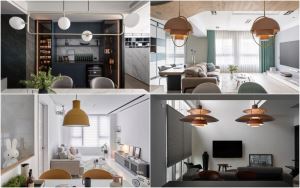 餐廳吊燈怎麼選？窺探設計師愛用的四大經典北歐風＆現代風燈飾，打造一盞吸睛的居家設計_視覺圖